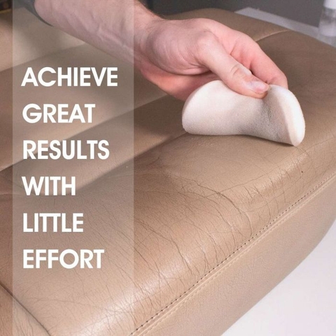 Dung dịch vệ sinh và làm sạch ghế da & túi da -Leather Ultra Clean