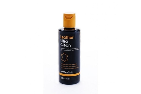 Dung dịch vệ sinh và làm sạch ghế da & túi da -Leather Ultra Clean