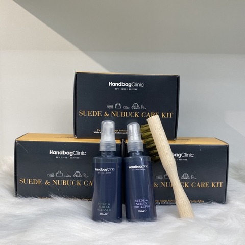 Bộ chăm sóc da túi da – Handbag Leather Care Kit