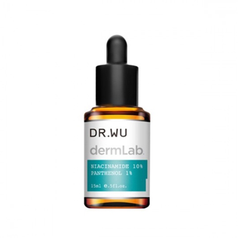 Tinh chất kiềm dầu phục hồi Dr.Wu DermaLab