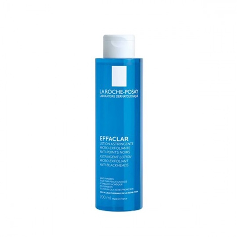 Nước cân bằng ngừa mụn La Roche-Posay Effaclar Astringent Toner