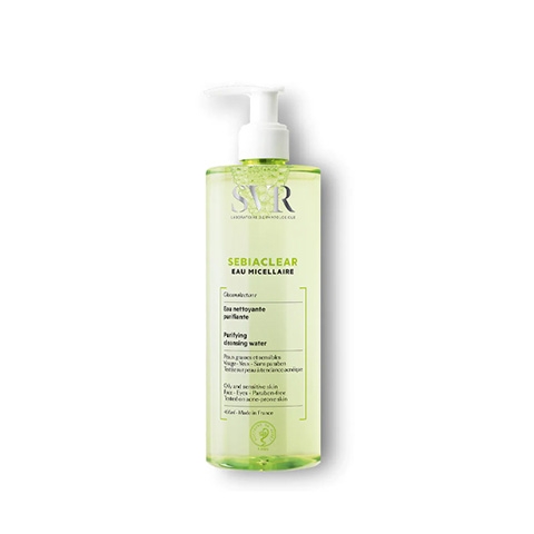Tẩy trang SVR Sebiaclear Eau Micellaire sạch sâu