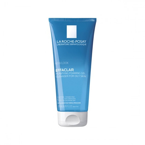 Sữa rửa mặt ngừa mụn La Roche-Posay Effaclar Purifying Foaming Gel 200ml