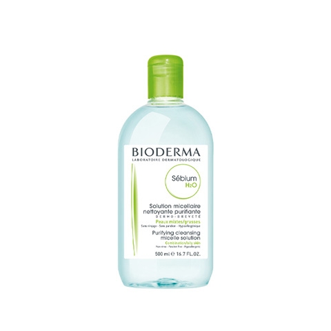 Nước Tẩy Trang Bioderma Sebium H2O Solution Micellaire cho da dầu