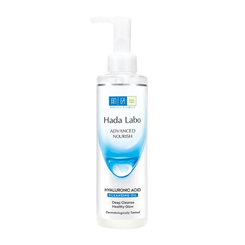 Dầu tẩy trang Hada Labo Advanced Nourish Hyaluronic Acid Cleansing Oil