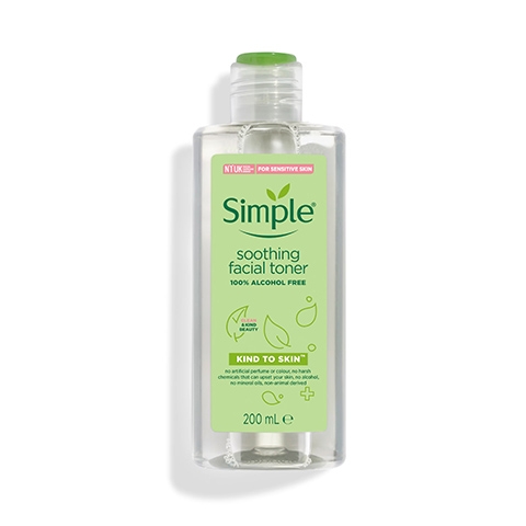 Simple Kind To Skin Soothing Facial Toner