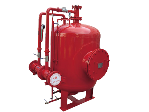 BỒN FOAM CHỮA CHÁY TỰ ĐỘNG