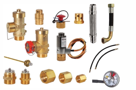 Phụ Kiện Hệ Thống Xả Khí FM200 Hochiki