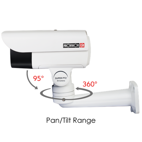 CAMERA PTZ 2MP I10PT-390IPX20