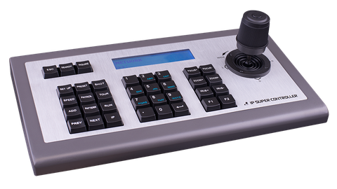 BÀN ĐIỀU KHIỂN IP-Key01