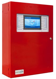 Trung Tâm Báo Cháy FireNET Latitude 16 Loop LA903H8-10