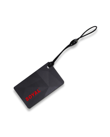 AR-TAGF Prime Keyfob - Loại Khắc Laser