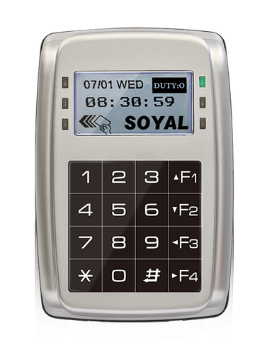 ĐẦU ĐỌC AR-327E