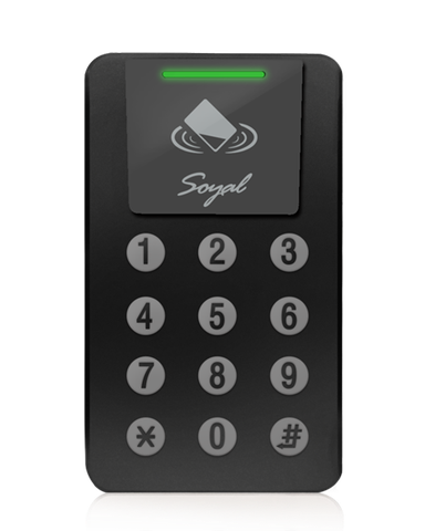 ĐẦU ĐỌC THẺ CHỐNG BỤI, CHỐNG NƯỚC, CHỐNG ĂN MÒN AR-363-E