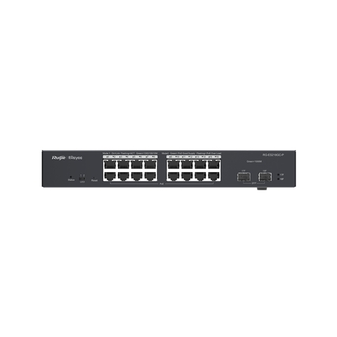 SWITCH POE RG-ES218GC-P