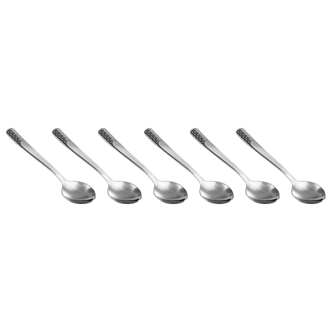 MUỖNG CÀ PHÊ NGẮN PLAN (Set 6 cái)