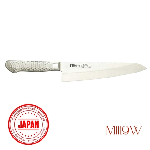 Dao bếp Nhật DEBA kiểu Âu 210mm - M1119W