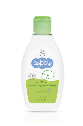 Dầu Massage Bebble Body Oil - 200ml