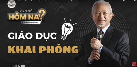 Video: Giáo dục khai phóng - Học để tự do