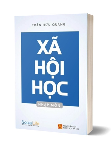 Sách Xã Hội Học Nhập Môn - Trần Hữu Quang