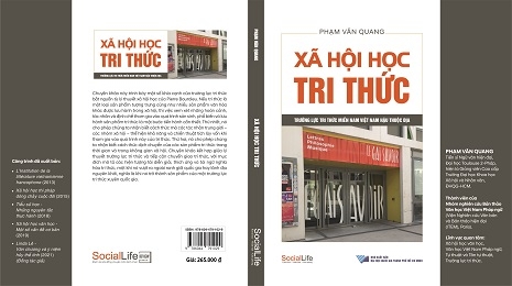 Sách Xã Hội Học Tri Thức (Bìa Cứng) - Phạm Văn Quang