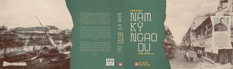 Sách Nam Kỳ Ngao Du - Léon Werth
