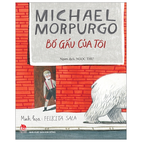 Combo sách của tác giả Micheal Morpurgo (2 cuốn)