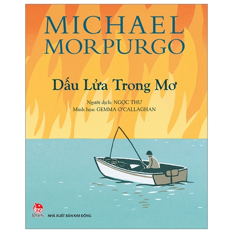 Combo sách của tác giả Micheal Morpurgo (2 cuốn)