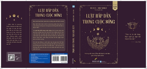 Sách Luật Hấp Dẫn Trong Cuộc sống - Susan Shumsky
