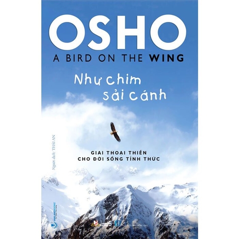 Osho - Như chim Sải Cánh