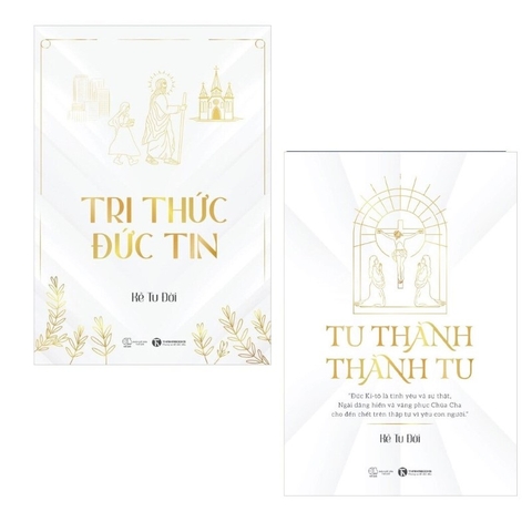 Sách Tri Thức Đức Tin - Kẻ Tu Đời