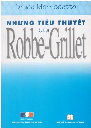 Những Tiểu Thuyết Của Robbe Grillet