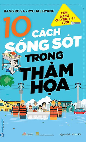 10 Cách Sống Sót Trong Thảm Họa - Kang Ro Sa, Ryu Jea Hyang