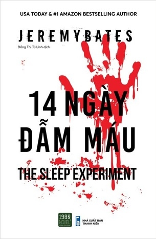 14 Ngày Đẫm Máu -  Jeremy Bates