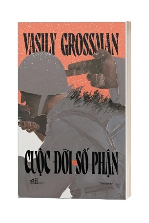Sách Cuộc Đời Và Số Phận - Vasily Grossman (Bìa cứng)