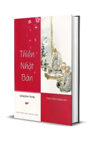 Sách Thiền Nhật Bản - Liangxiao Hong