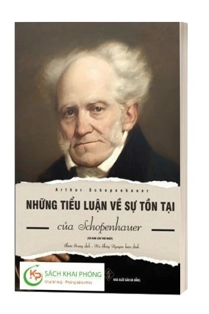 Sách Những Tiểu Luận Về Sự Tồn Tại Của Arthur Schopenhauer (Tái Bản 2023) - Arthur Schopenhauer