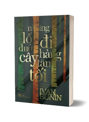 Sách Những Lối Đi Dưới Hàng Cây Tăm Tối - Ivan Bunin