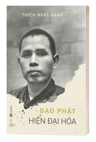 Sách Đạo Phật Hiện Đại Hóa - Thích Nhất Hạnh