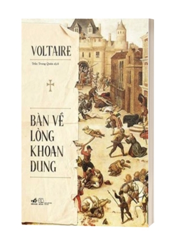 Sách Bàn Về Lòng Khoan Dung - Voltaire