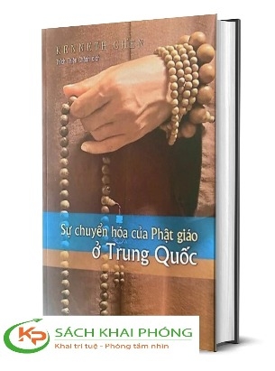 Sách Sự Chuyển Hóa Phật Giáo Ở Trung Quốc (Bìa cứng) - Kenneth Ch'en