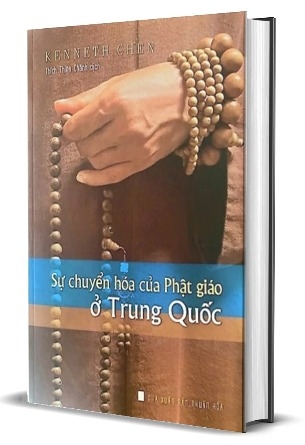 Sách Sự Chuyển Hóa Phật Giáo Ở Trung Quốc (Bìa cứng) - Kenneth Ch'en