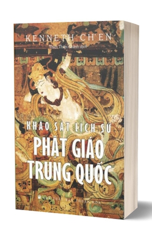 Combo sách: Sự Chuyển Hóa Phật Giáo Ở Trung Quốc - Khảo Sát Lịch Sử Phật Giáo Trung Quốc - Kenneth Ch’en