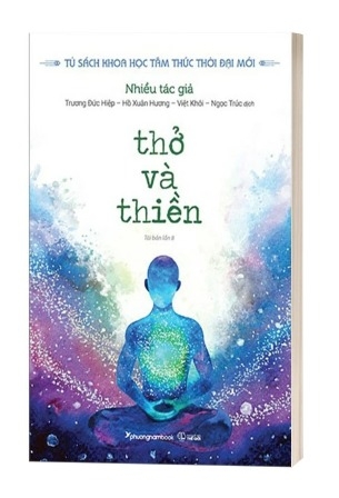 Sách Thở Và Thiền (Tái bản 2023) - nhiều tác giả