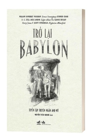 Sách Trở Lại Babylon - Nhiều tác giả