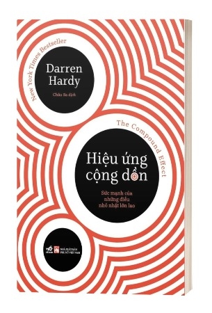 Sách Hiệu Ứng Cộng Rồn - Darren Hardy 