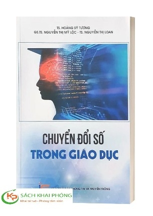 Sách Chuyển Đổi Số Trong Giáo Dục - Nhiều Tác Giả