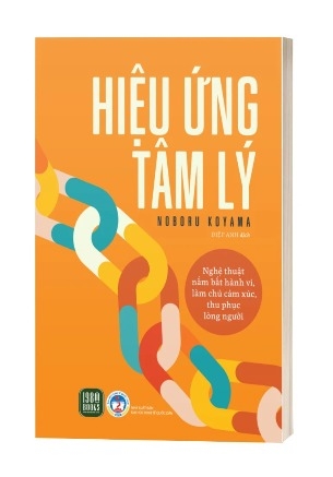 Sách Hiệu Ứng Tâm Lý - Noboru Koyama
