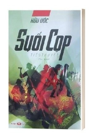 Sách Suối Cọp - Hữu Ước