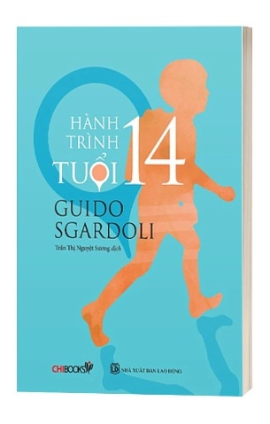 Sách Hành Trình Tuổi 14 - Guido Sgardoli